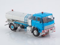 Масштабная модель 1:43 Двухосная автоцистерна 4х2 Skoda-110.850SA8, Start Scale Models (SSM)